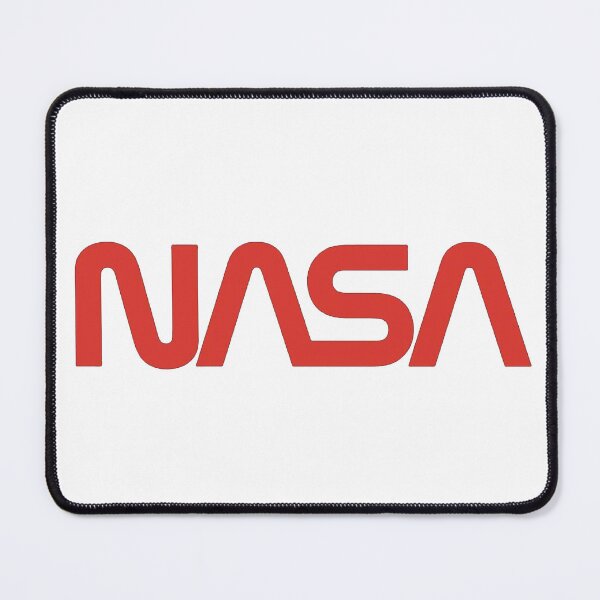 Item preview, NASA Worm Logo T-Shirt_22633763 designed and sold by KTY-NUSS.