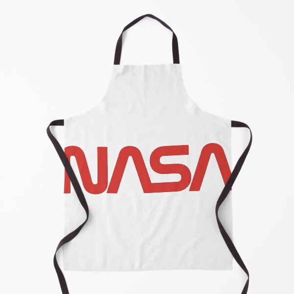 Artikelvorschau, NASA-Wurm-Logo-T-Shirt_22633763 entworfen und verkauft von KTY-NUSS.