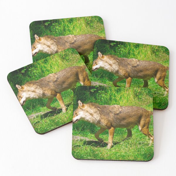 Item preview, Wolf in the forest designed and sold by RoselineWood.