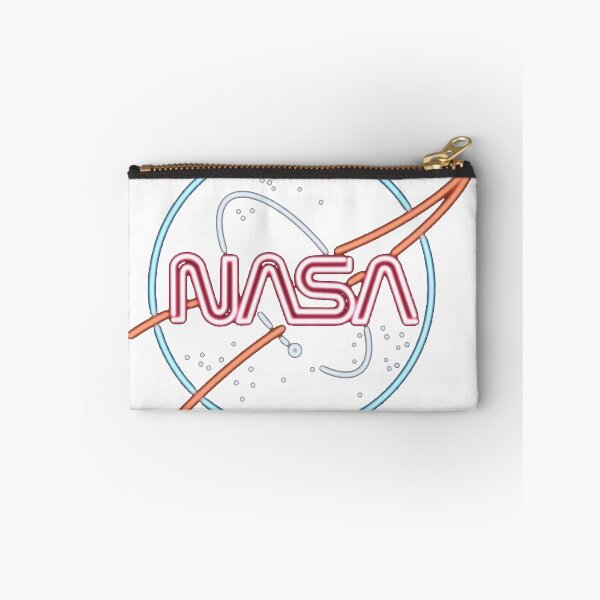 Item preview, Neon NASA T-Shirt_34890640 designed and sold by KTY-NUSS.