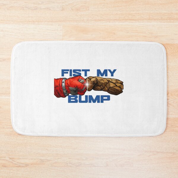 Item preview, Fist My Bump Project Hail Mary Inspired Sci Fi Space designed and sold by EvaCorkeryIII.