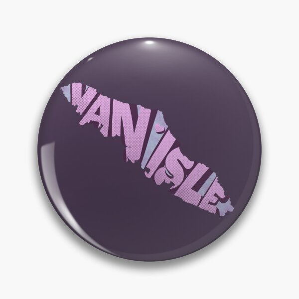Item preview, Van Isle Handwritten Design designed and sold by Wild Coast Creative.