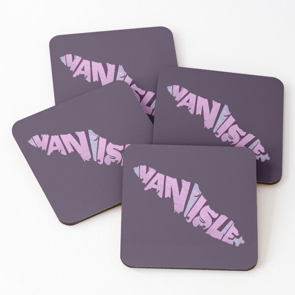 Item preview, Van Isle Handwritten Design designed and sold by Wild Coast Creative.