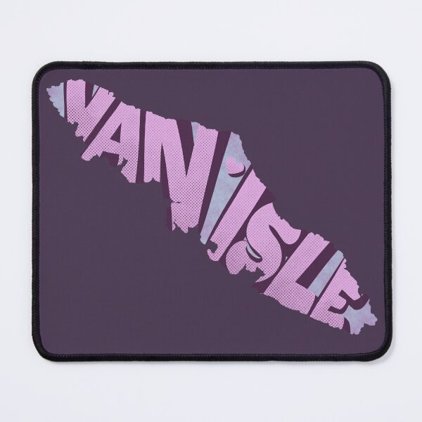 Item preview, Van Isle Handwritten Design designed and sold by Wild Coast Creative.