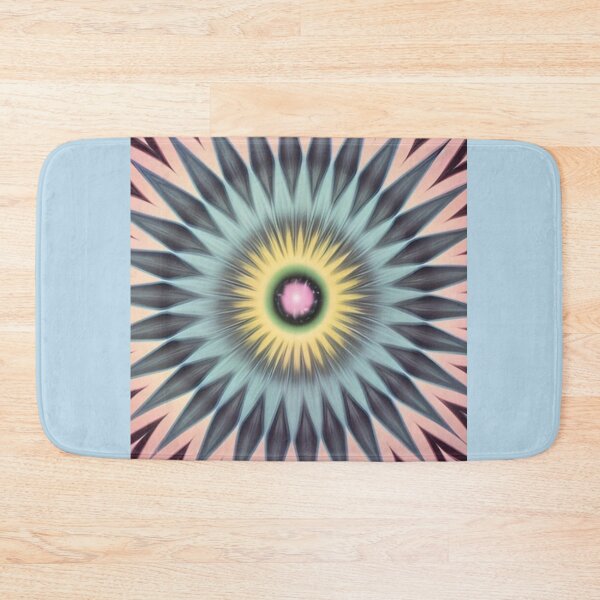 Item preview, Exploding Mandala designed and sold by MetalNipples702.