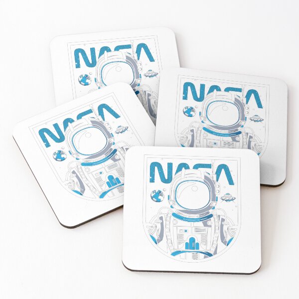 Item preview, new project nasa 2020 T-Shirt_7700582 designed and sold by KTY-NUSS.