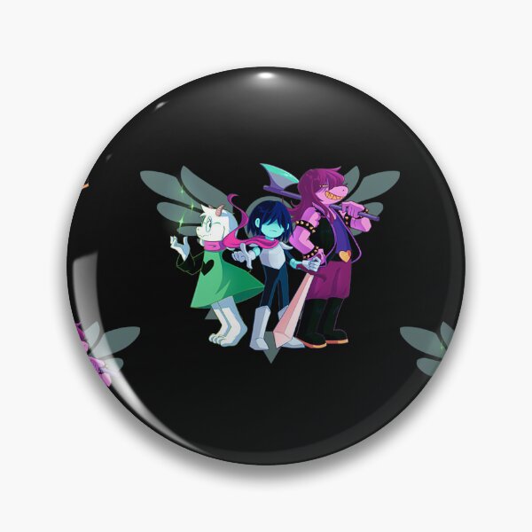 Item preview, Deltarune RPG Video Game Fan designed and sold by FemmeForge.