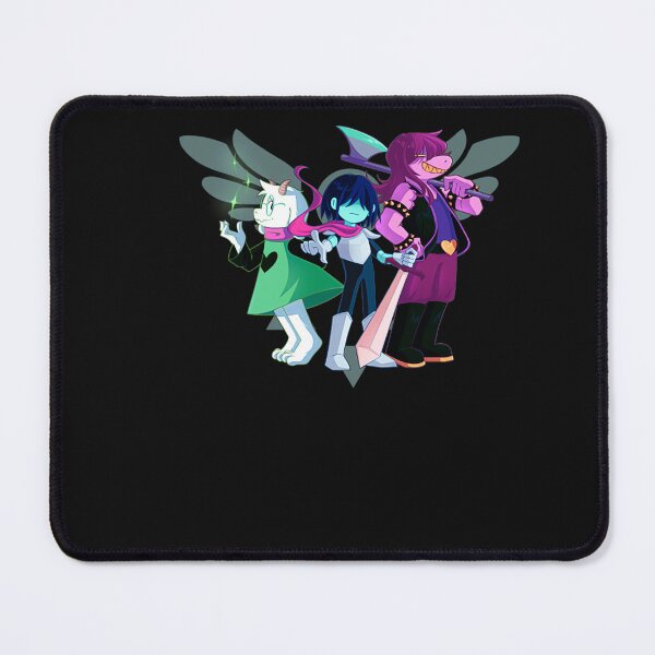 Item preview, Deltarune RPG Video Game Fan designed and sold by FemmeForge.