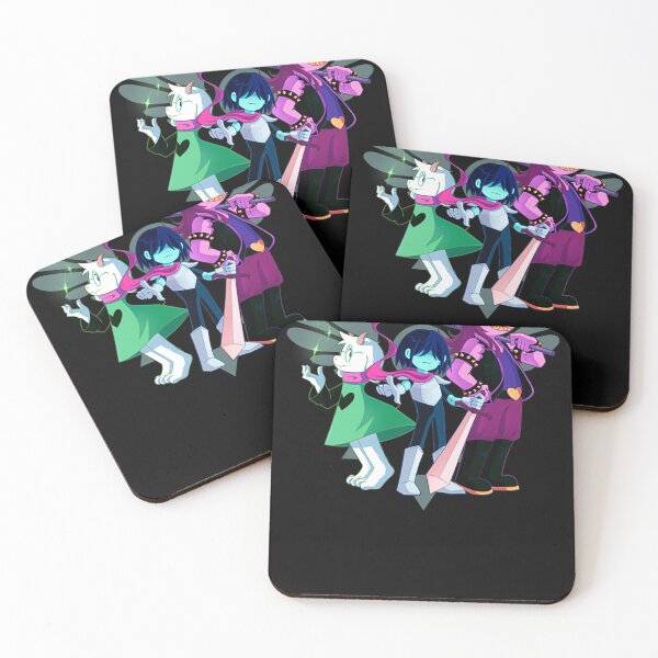 Item preview, Deltarune RPG Video Game Fan designed and sold by FemmeForge.