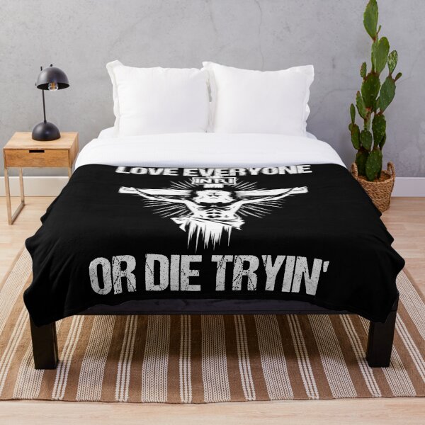 Item preview, Ama a todos o muere en el intento designed and sold by BasedFaithMerch.