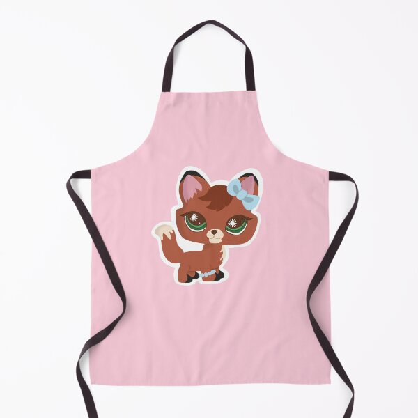 Item preview, Coquette LPS Fox designed and sold by Chiggybear101.