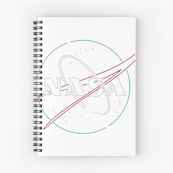 Item preview, Camiseta retro de la NASA_6691705 designed and sold by gidget-gadget.