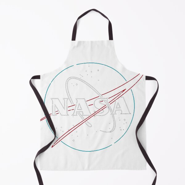 Item preview, Retro NASA T-Shirt_6691705 designed and sold by gidget-gadget.