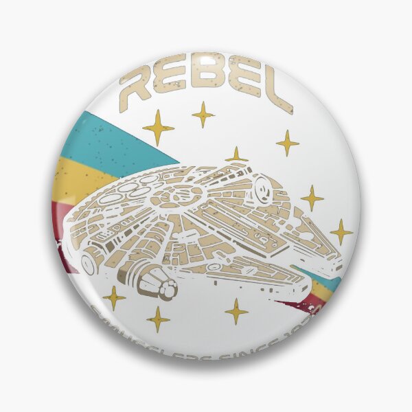 Item preview, Rebel nasa T-Shirt_77502888 designed and sold by KTY-NUSS.