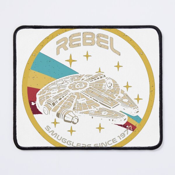 Item preview, Rebel nasa T-Shirt_77502888 designed and sold by KTY-NUSS.