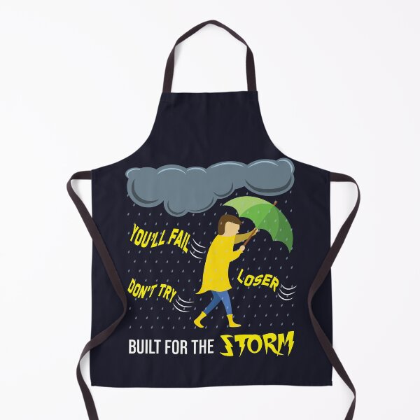Item preview, Weathering the Skeptical Storm designed and sold by VividGraphicCo.