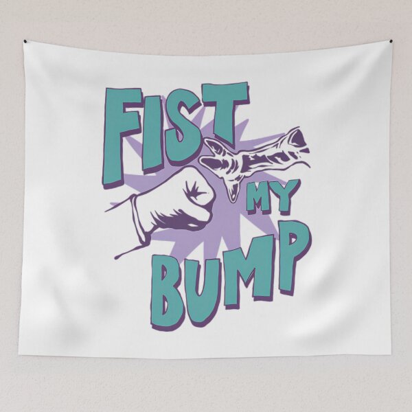 Item preview, Fist My Bump Project Hail Mary designed and sold by EvaCorkeryIII.