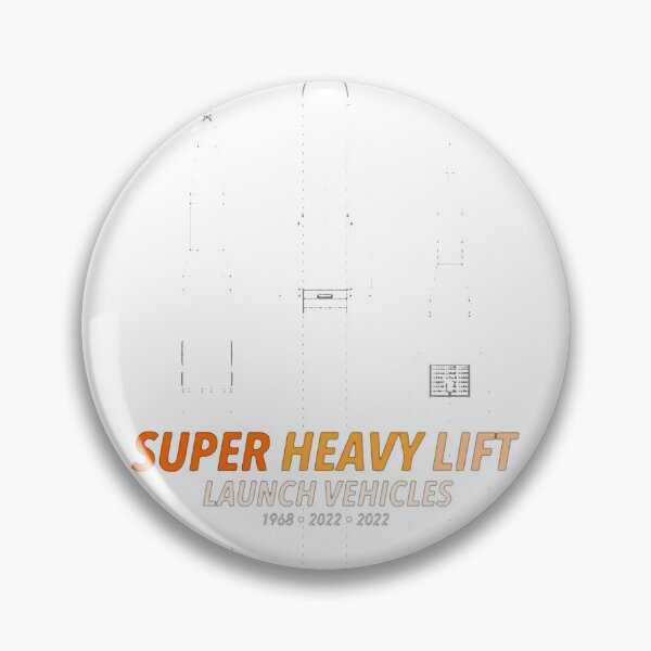 Item preview, Saturn V  Starship  SLS - Super Heavy Lift Launch Vehicles T-Shirt_32307492 designed and sold by gidget-gadget.
