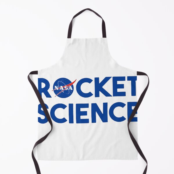 Item preview, Rocket Science - Nasa T-Shirt_7409303 designed and sold by KTY-NUSS.