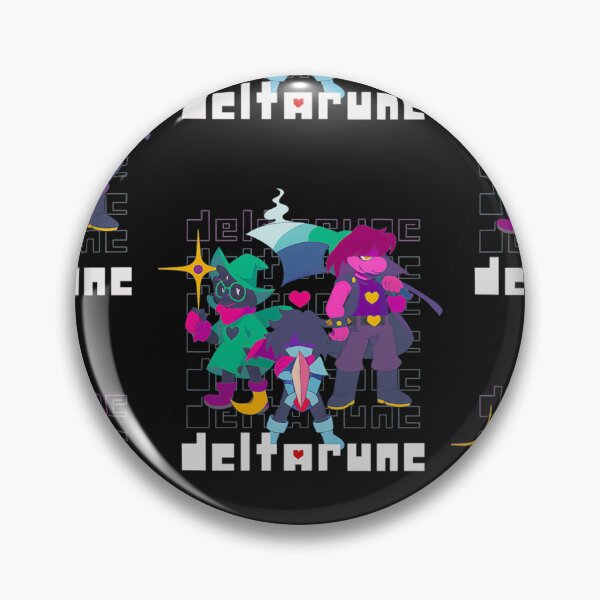 Item preview, Deltarune Kris Susie Ralsei Gaming RPG Fan designed and sold by FemmeForge.