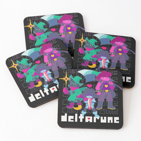 Item preview, Deltarune Kris Susie Ralsei Gaming RPG Fan designed and sold by FemmeForge.