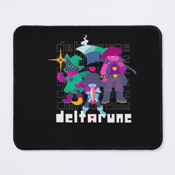 Item preview, Deltarune Kris Susie Ralsei Gaming RPG Fan designed and sold by FemmeForge.