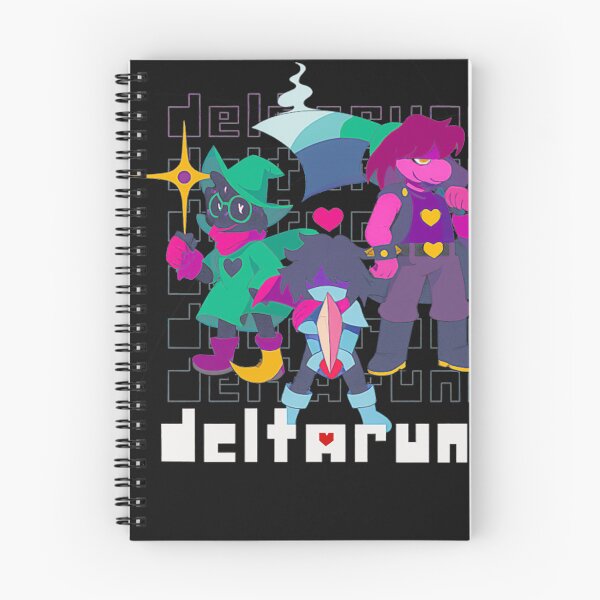 Item preview, Deltarune Kris Susie Ralsei Gaming RPG Fan designed and sold by FemmeForge.