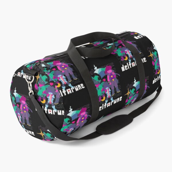 Item preview, Deltarune Kris Susie Ralsei Gaming RPG Fan designed and sold by FemmeForge.