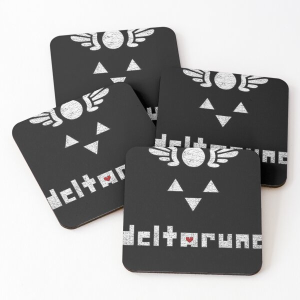 Item preview, Deltarune Video Game Gamer Fan designed and sold by FemmeForge.
