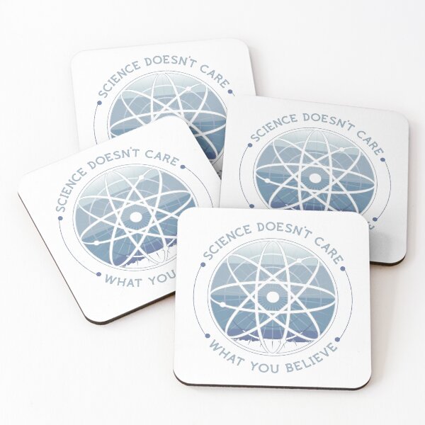 Item preview, Science Doesn't Care T-Shirt_9378098 designed and sold by KTY-NUSS.