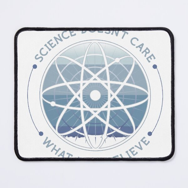 Item preview, Science Doesn't Care T-Shirt_9378098 designed and sold by KTY-NUSS.
