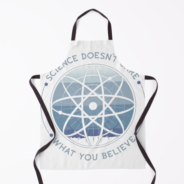 Item preview, Science Doesn't Care T-Shirt_9378098 designed and sold by KTY-NUSS.