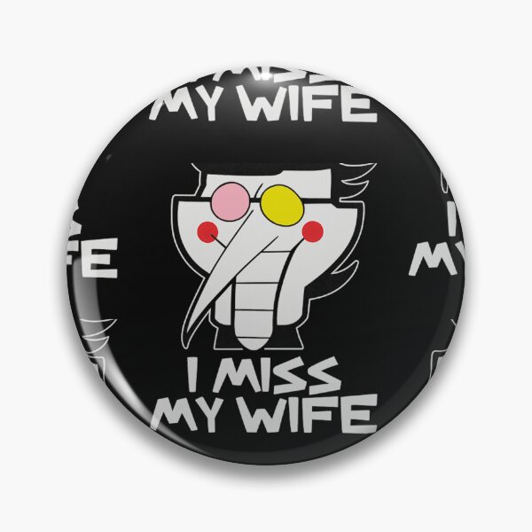 Item preview, I Miss My Wife Spamton Deltarune Gaming Fan designed and sold by FemmeForge.