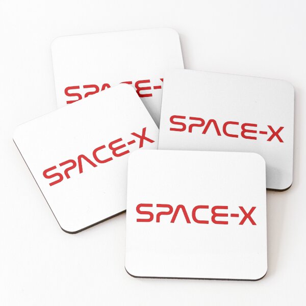 Item preview, SpaceX logo - 1980s NASA style T-Shirt_41982790 designed and sold by KTY-NUSS.