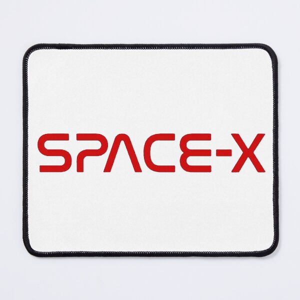 Item preview, SpaceX logo - 1980s NASA style T-Shirt_41982790 designed and sold by KTY-NUSS.