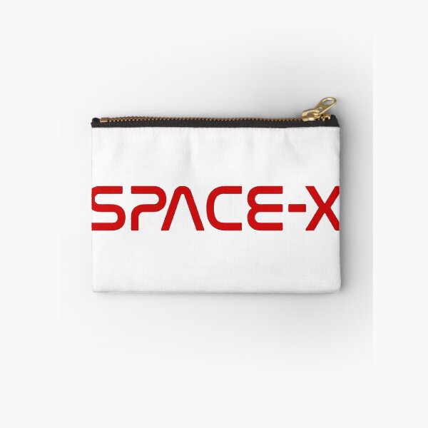 Item preview, SpaceX logo - 1980s NASA style T-Shirt_41982790 designed and sold by KTY-NUSS.