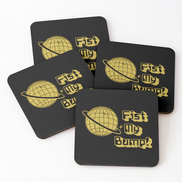 Item preview, Fist My Bump! project hail mary designed and sold by EvaCorkeryIII.