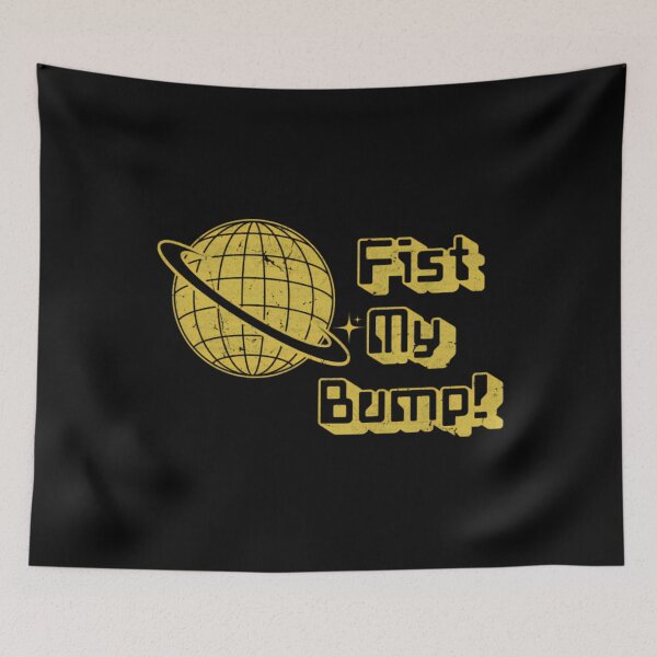 Item preview, Fist My Bump! project hail mary designed and sold by EvaCorkeryIII.
