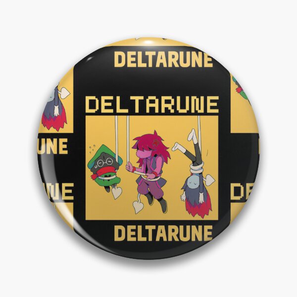 Item preview, Deltarune Video Game RPG Gamer Fan designed and sold by FemmeForge.