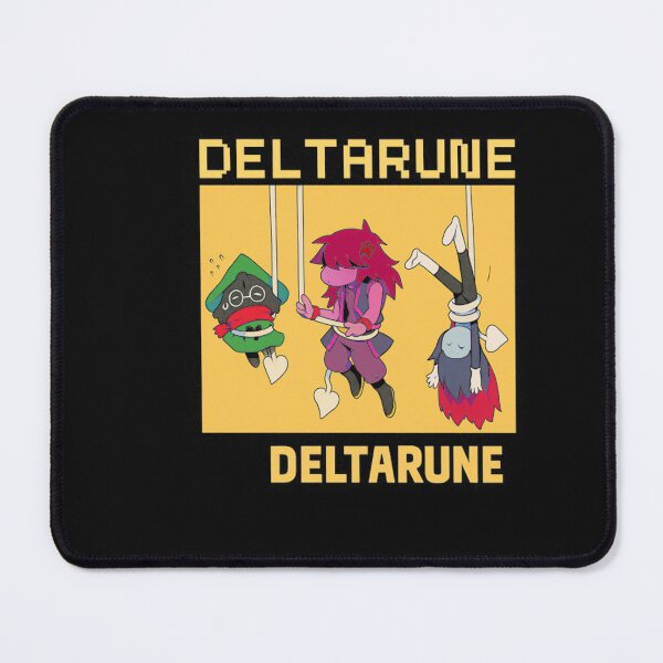 Item preview, Deltarune Video Game RPG Gamer Fan designed and sold by FemmeForge.