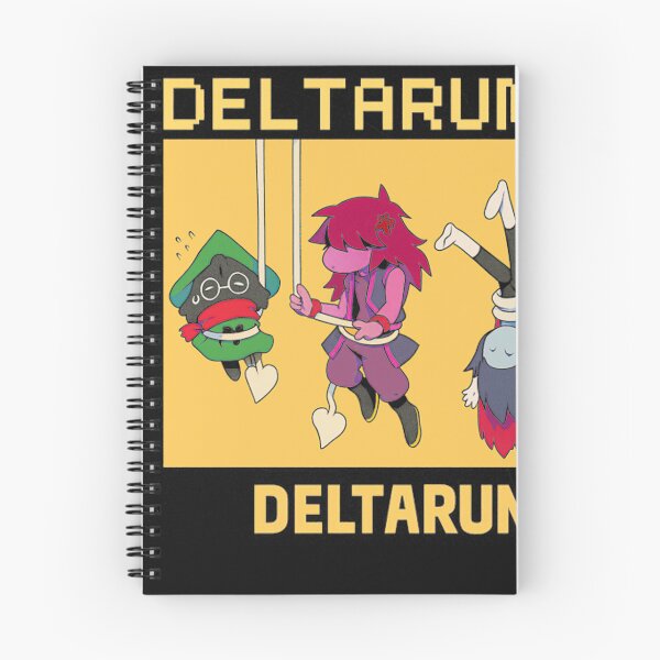 Item preview, Deltarune Video Game RPG Gamer Fan designed and sold by FemmeForge.
