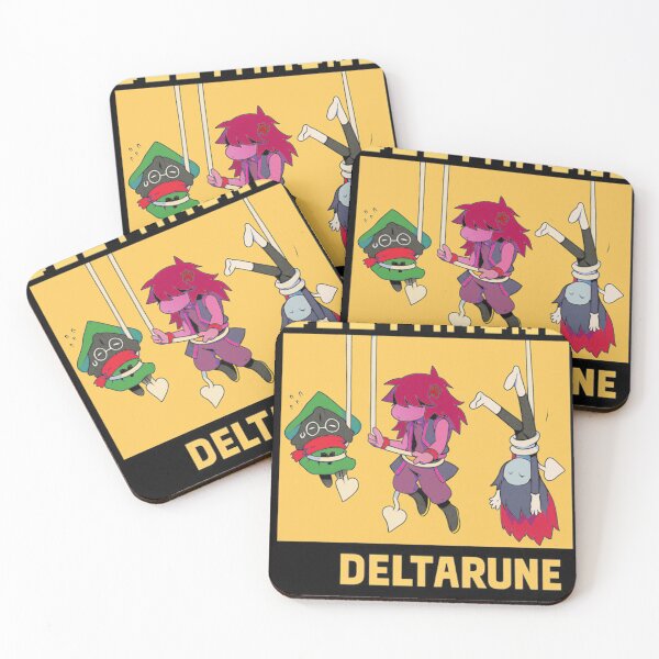 Item preview, Deltarune Video Game RPG Gamer Fan designed and sold by FemmeForge.