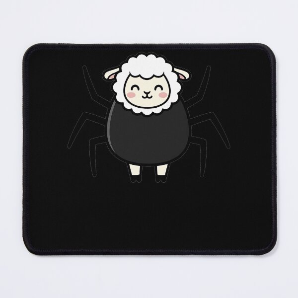 Item preview, Cute Kawaii Sheep Spider Hybrid Cartoon designed and sold by k3rstman1.