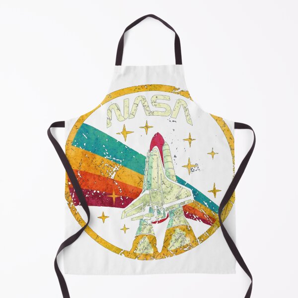 Item preview, USA Space Agency Vintage Colors V03 T-Shirt_2546541 designed and sold by KTY-NUSS.