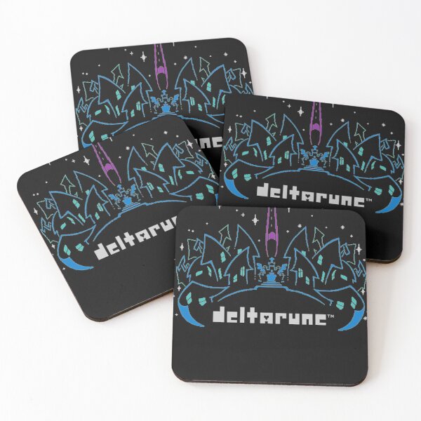 Item preview, Deltarune Video Game Player Fan designed and sold by FemmeForge.