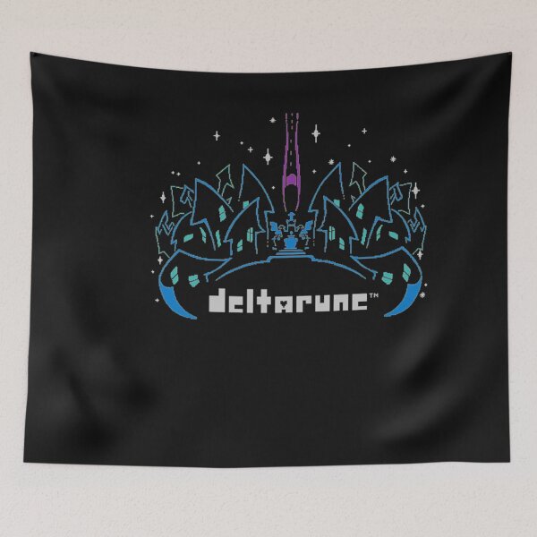 Item preview, Deltarune Video Game Player Fan designed and sold by FemmeForge.