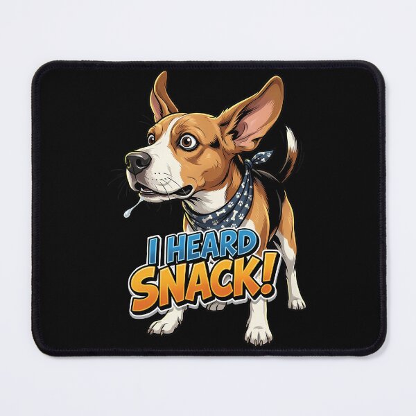 Item preview, I Heard Snack Funny Beagle Alert Mode Design designed and sold by Tong4130.