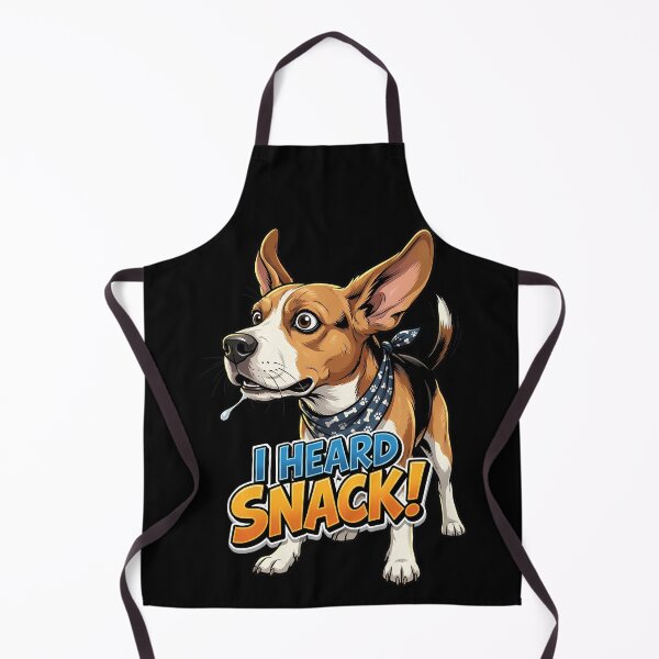 Item preview, I Heard Snack Funny Beagle Alert Mode Design designed and sold by Tong4130.