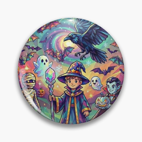 Item preview, Happy Halloween designed and sold by PP&RAINBOW SHOP.