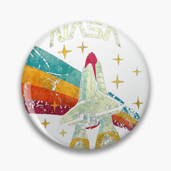 Item preview, Vintage NASA T-Shirt_40717997 designed and sold by gidget-gadget.